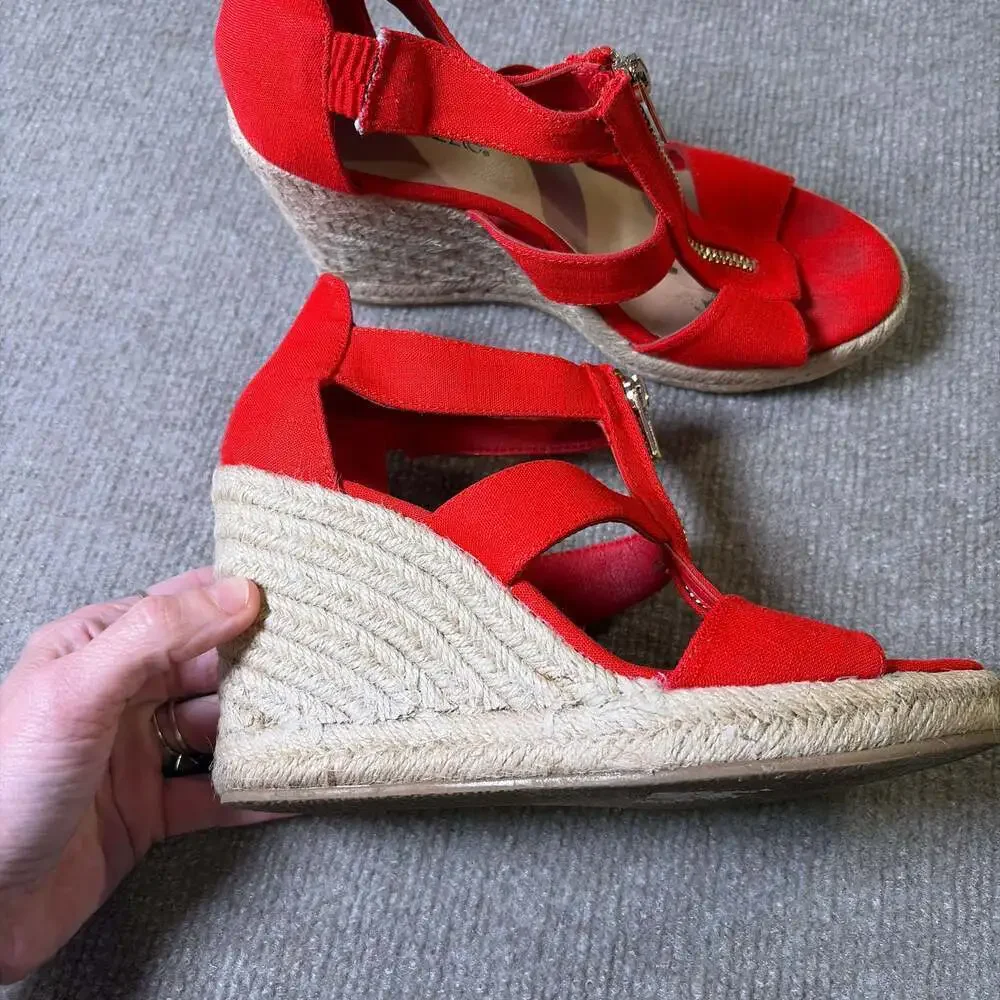 JustFab karsey wedge
